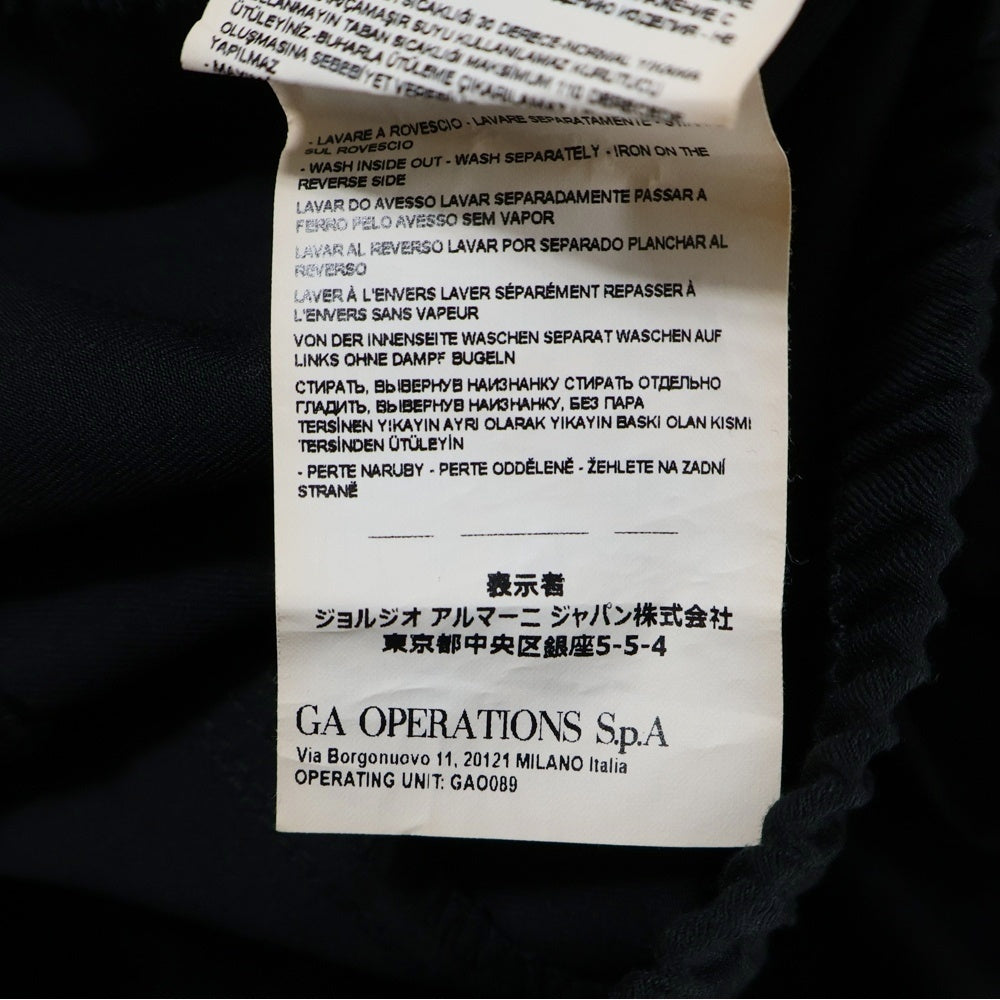 Armani Exchange(アルマーニ エクスチェンジ) ハーフパンツ