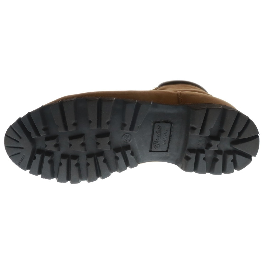 PARABOOT(パラブーツ) レースアップ スエード マウンテンブーツ 11539 ベージュ