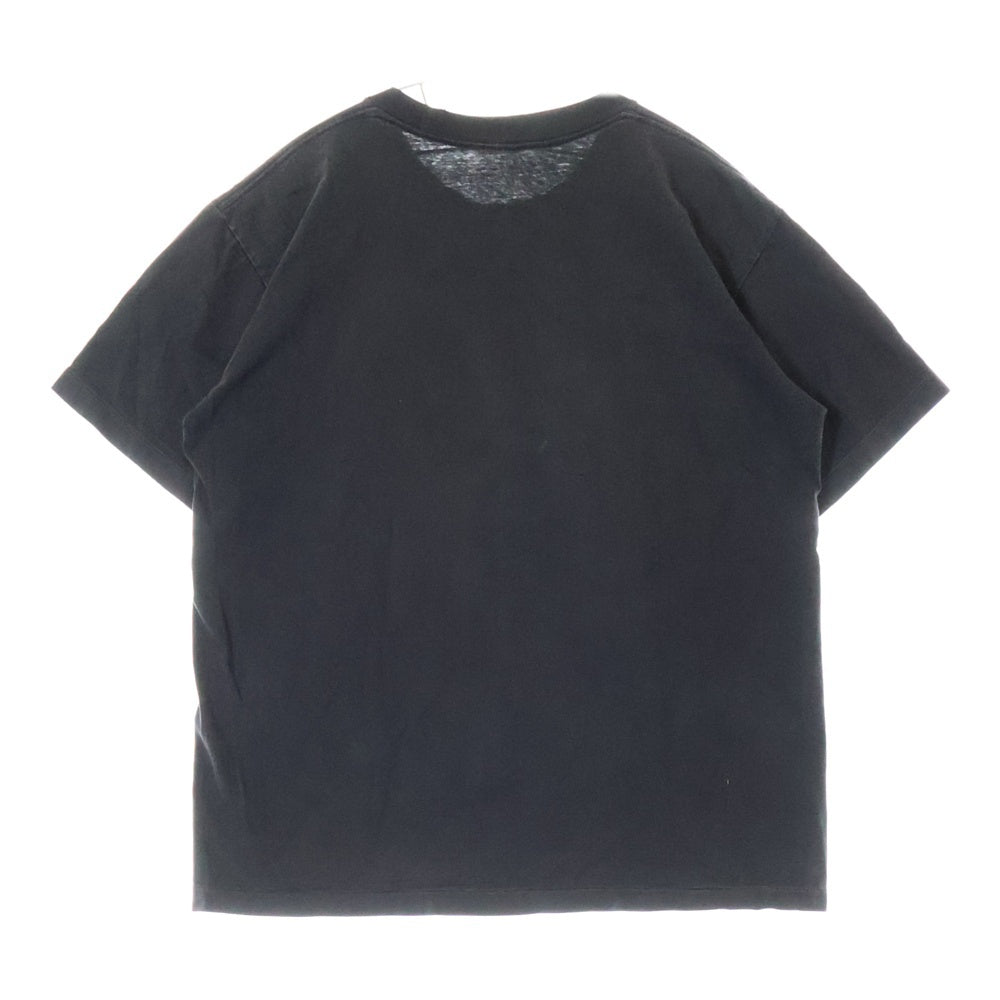 VINTAGE(ヴィンテージ) OPERATION IVY TEE オペレーション アイビー プリント クルーネック半袖カットソー ブラック
