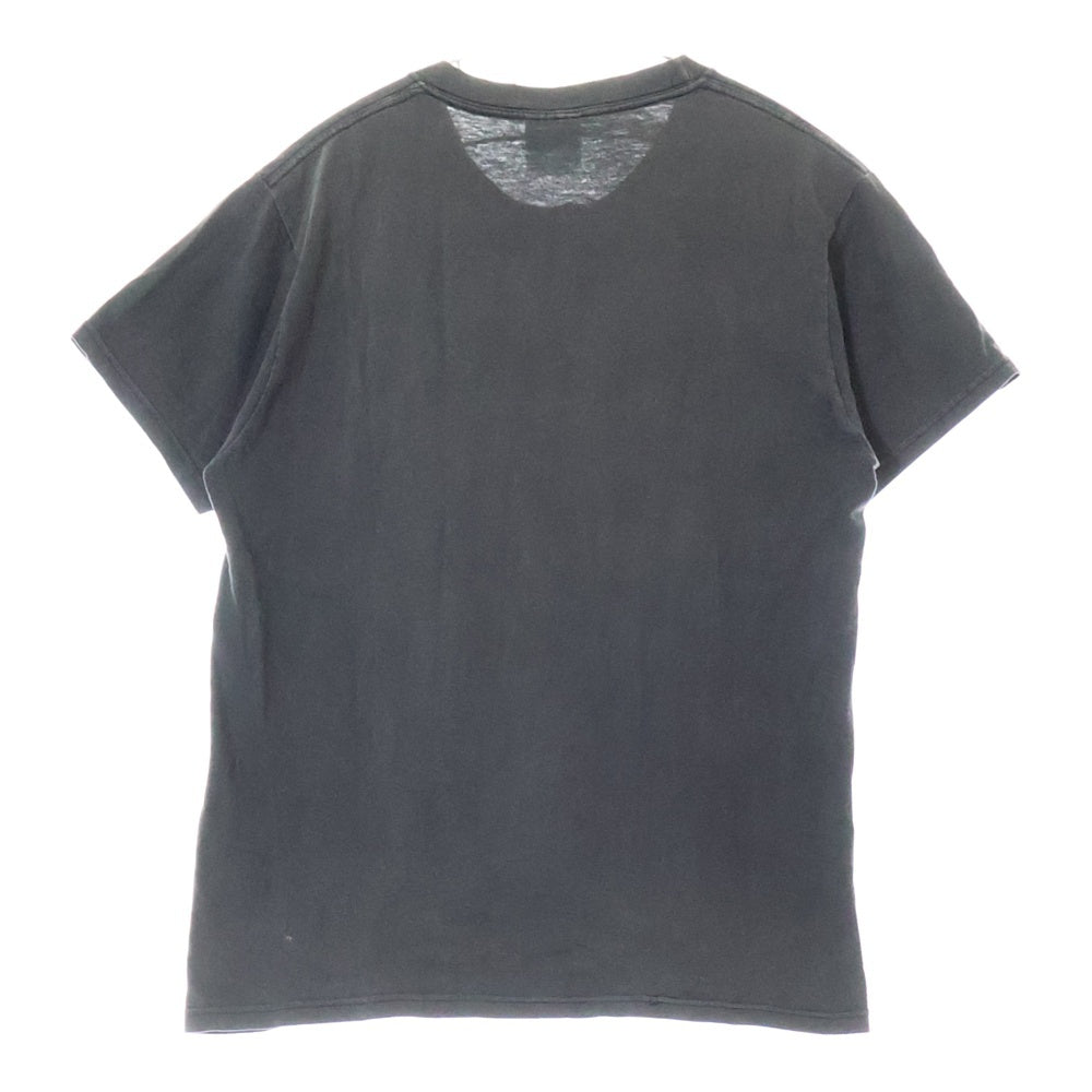 VINTAGE(ヴィンテージ) 90s BLACK FLAG TEE ブラックフラッグ プリントクルーネック 半袖Tシャツカットソー ブラック