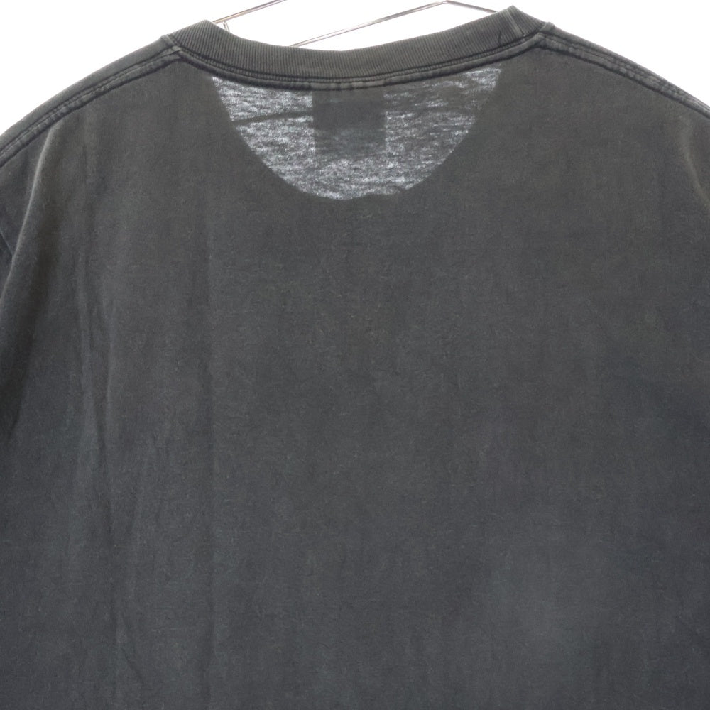VINTAGE(ヴィンテージ) 90s BLACK FLAG TEE ブラックフラッグ プリントクルーネック 半袖Tシャツカットソー ブラック