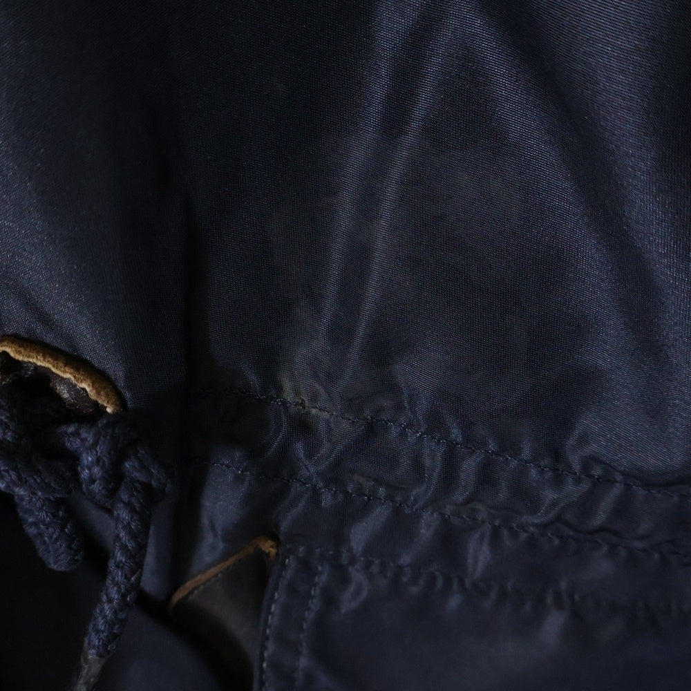 VINTAGE(ヴィンテージ) 50s USAF N TYPE N-3A FRUHAUF S.W.GARMENT .CO フライトファージャケット MIL-J-6279 ネイビー