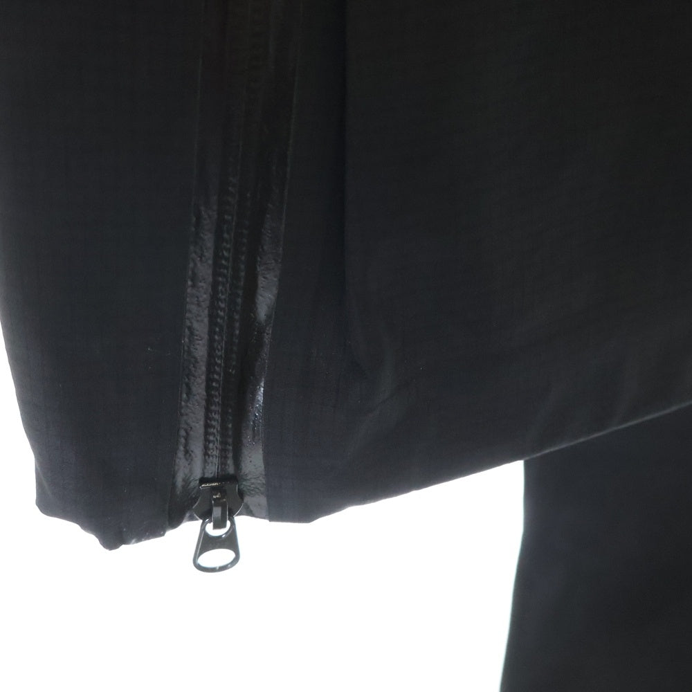 DINGYUN ZHANG(ディンユー チャン) 3D POCKET PANTS 3D ポケット ワイドパンツ DZ23-117002 ブラック