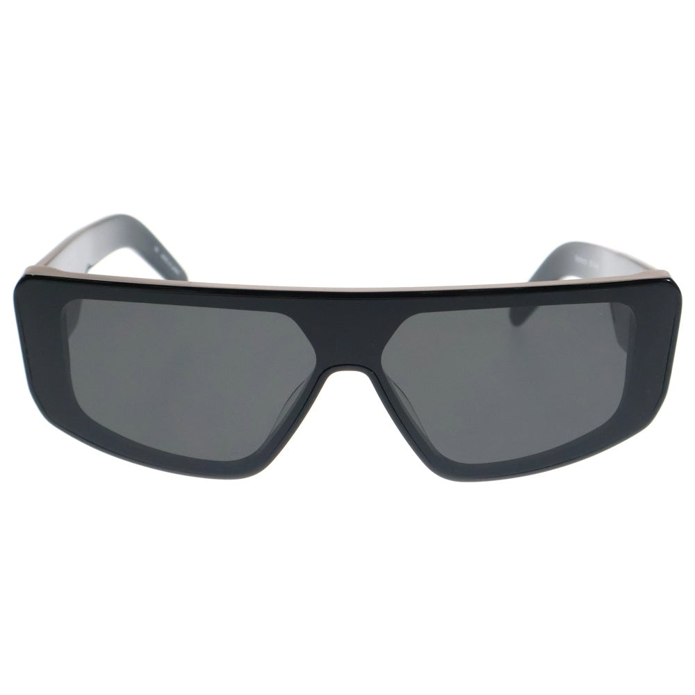 Rick Owens(リックオウエンス) PERFORMA SUNGLASSES BLACK サングラス アイウェア ブラック