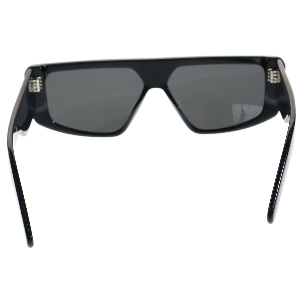 Rick Owens(リックオウエンス) PERFORMA SUNGLASSES BLACK サングラス アイウェア ブラック