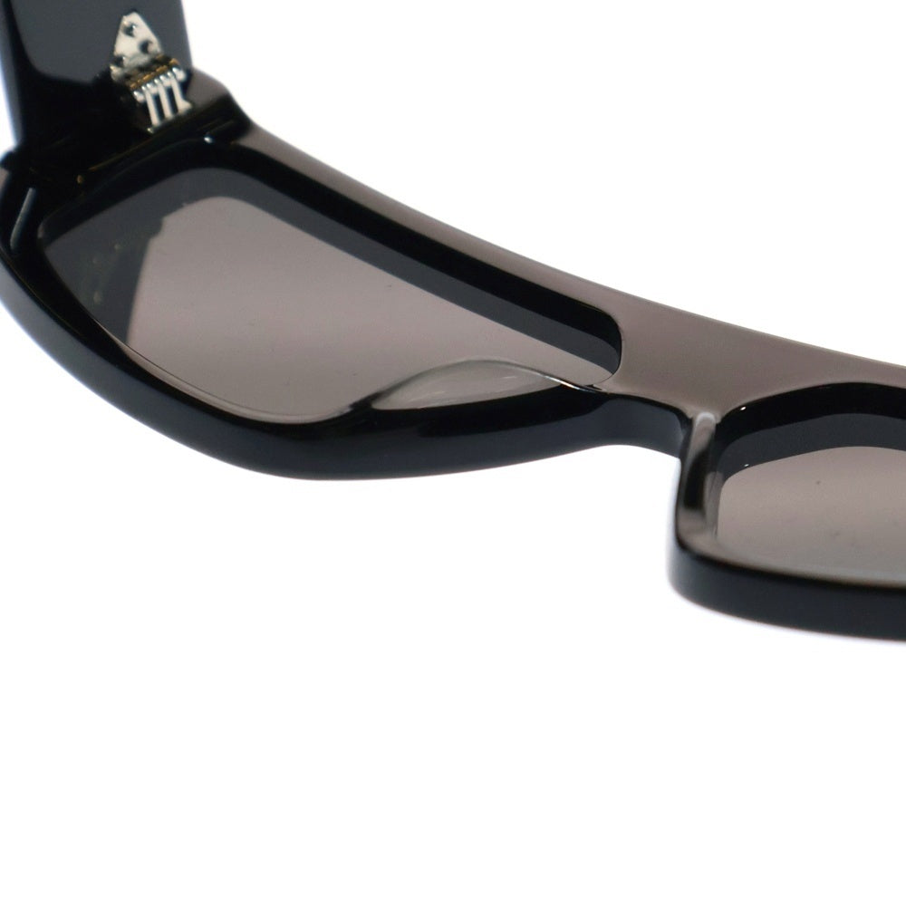 Rick Owens(リックオウエンス) PERFORMA SUNGLASSES BLACK サングラス アイウェア ブラック
