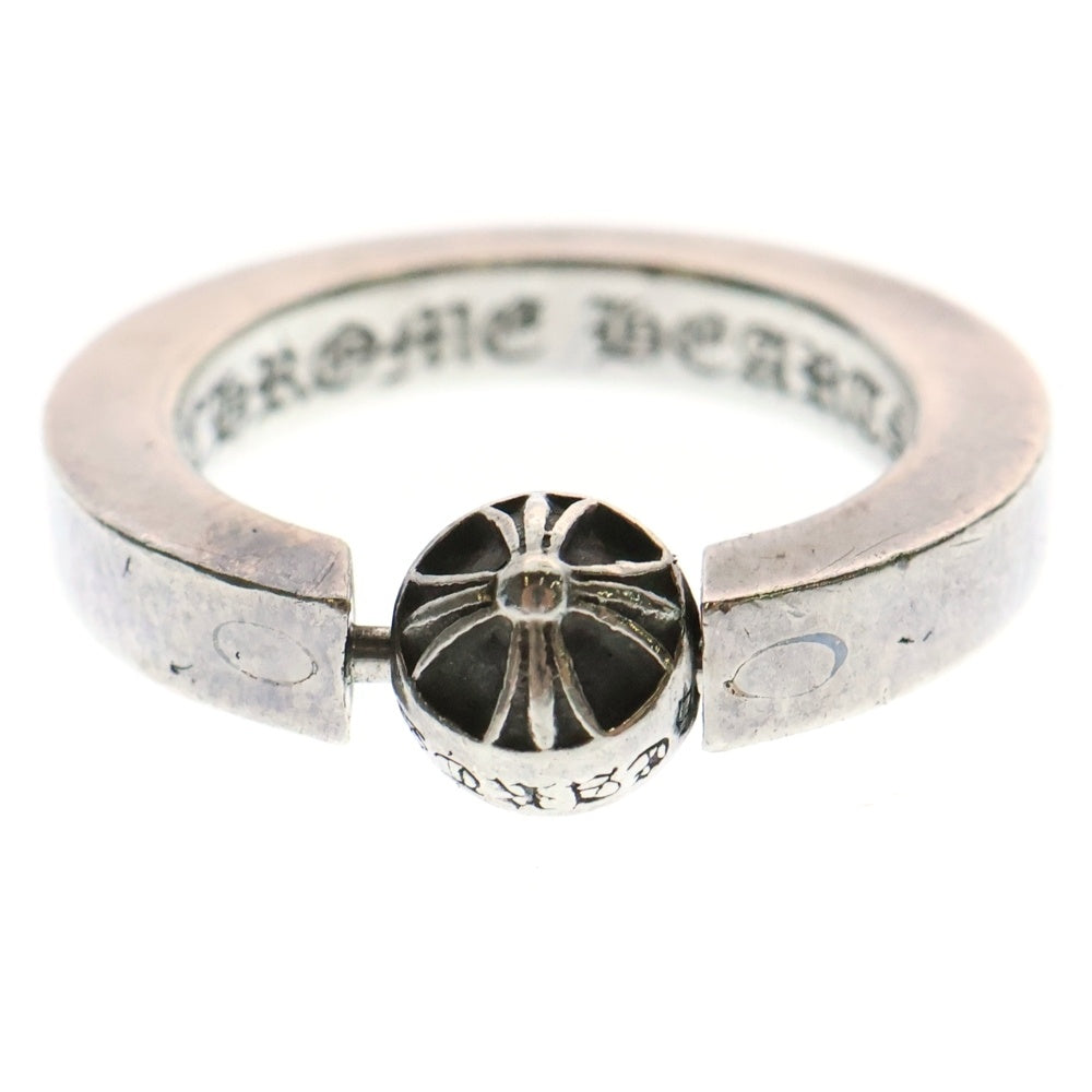 CHROME HEARTS(クロムハーツ) ビーズインバンドリング シルバー