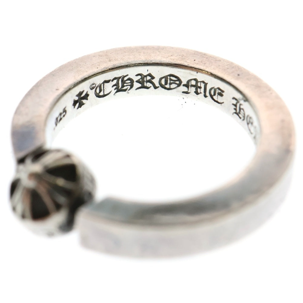 CHROME HEARTS(クロムハーツ) ビーズインバンドリング シルバー