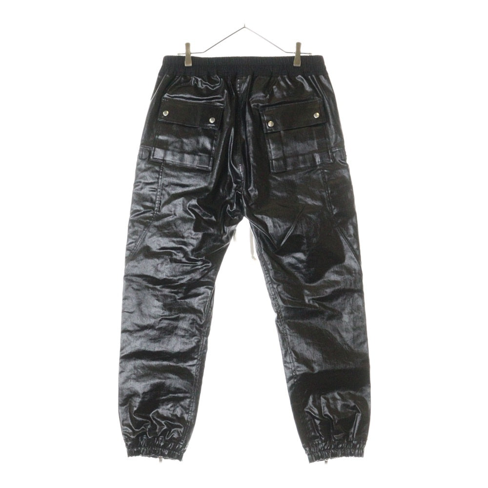Rick Owens(リックオウエンス) 24AW BAUHAUS CARGO バウハウスカーゴパンツ コーティングダークダスト RU02D6377