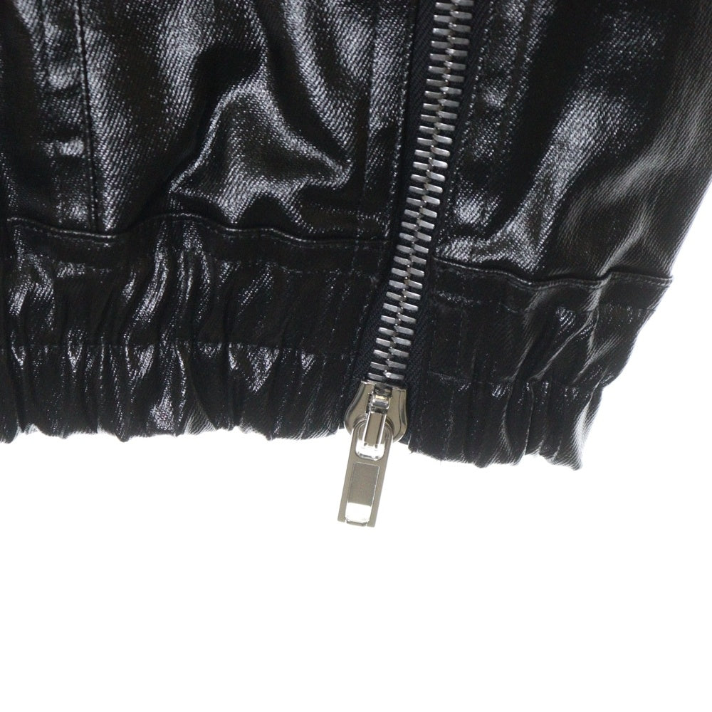 Rick Owens(リックオウエンス) 24AW BAUHAUS CARGO バウハウスカーゴパンツ コーティングダークダスト RU02D6377