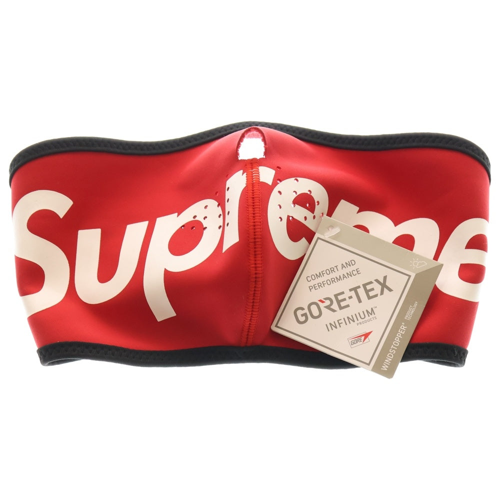 SUPREME(シュプリーム) 22AW ×WINDSTOPPER Facemask GORE-TEX ウィンド
