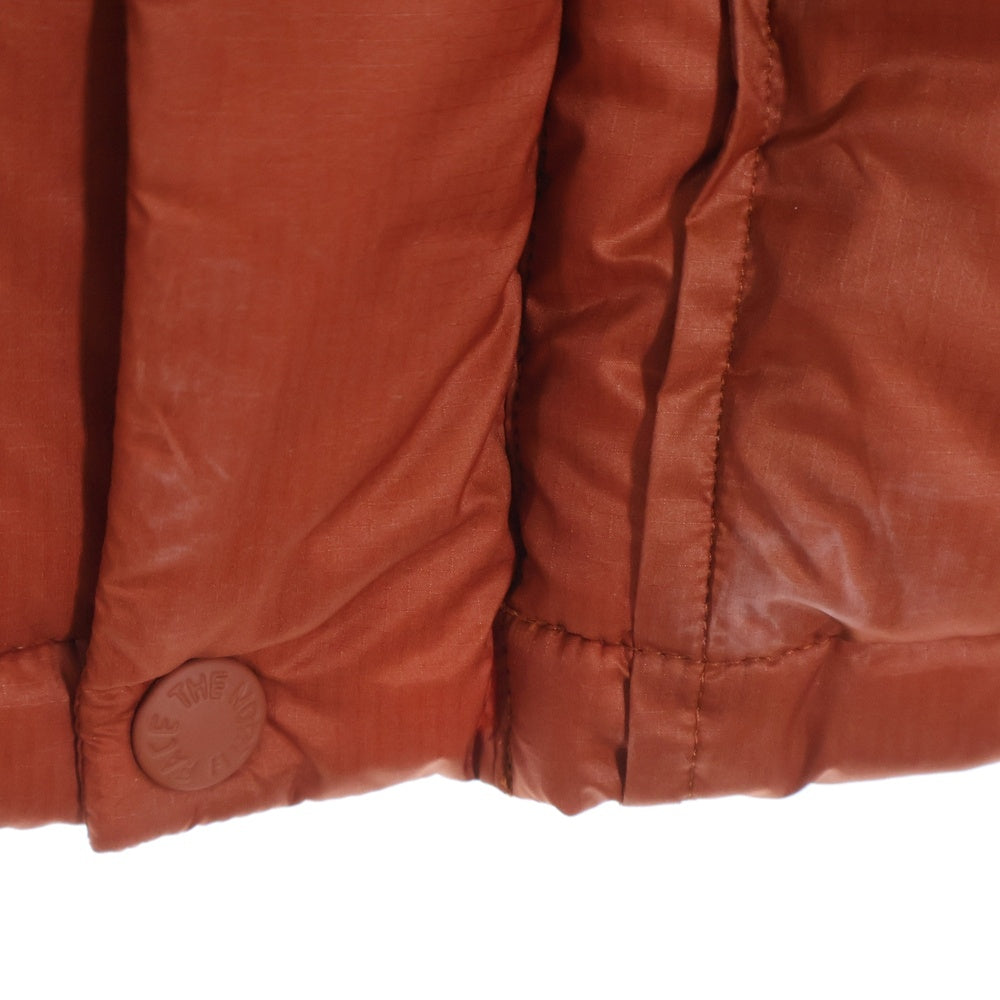 THE NORTH FACE(ザノースフェイス) CAMP Sierra Short ジップアップフーディ ジャケット NY81931 ブラウン