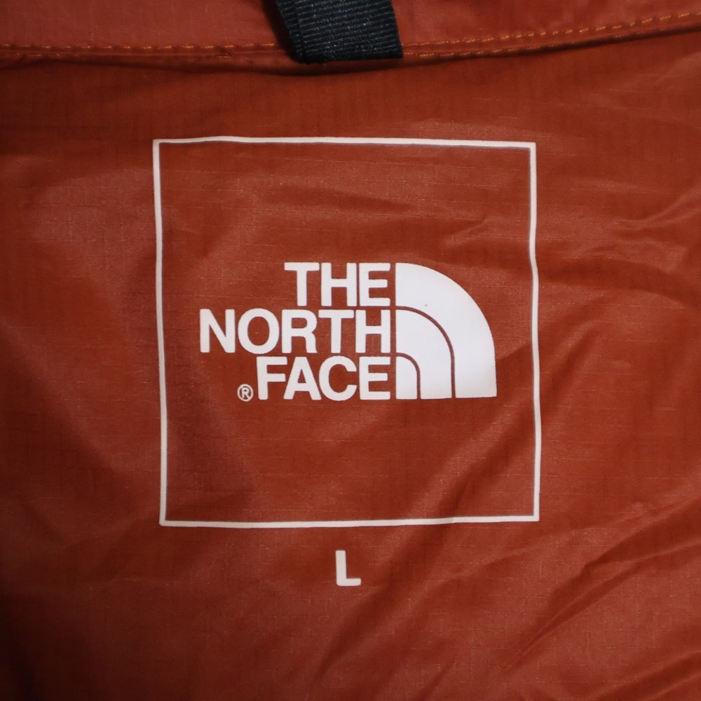 THE NORTH FACE(ザノースフェイス) CAMP Sierra Short ジップアップフーディ ジャケット NY81931 ブラウン