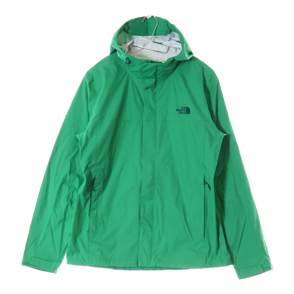 THE NORTH FACE(ザノースフェイス) VENTURE 2 JACKET NF0A2VD3 ナイロンジャケット グリーン