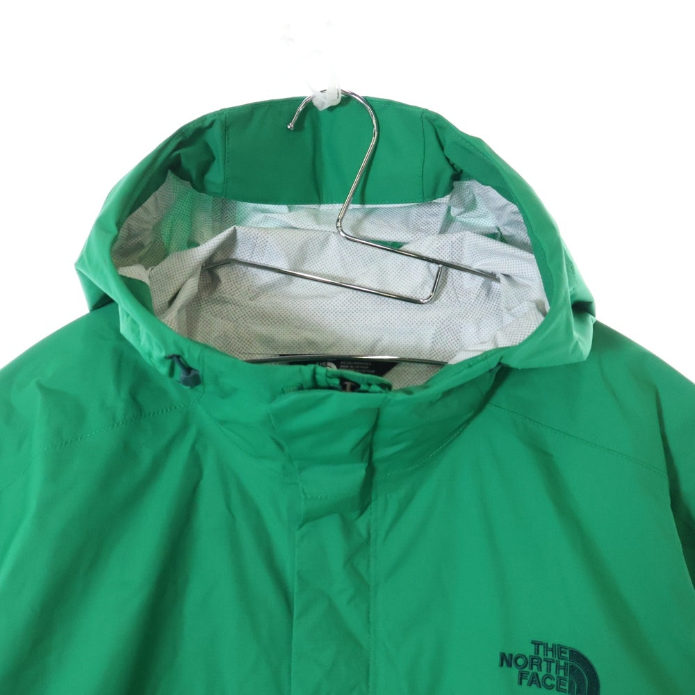 THE NORTH FACE(ザノースフェイス) VENTURE 2 JACKET NF0A2VD3 ナイロンジャケット グリーン