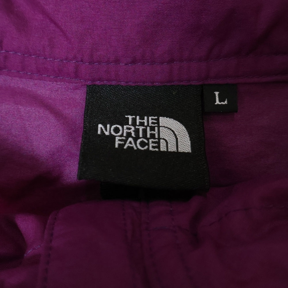 THE NORTH FACE(ザノースフェイス) COMPACT JACKET ジップアップ ナイロン コンパクトジャケット NP71830 マルチ