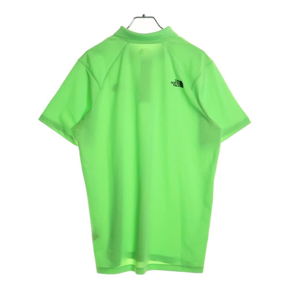 THE NORTH FACE(ザノースフェイス) ポロシャツ ライトグリーン