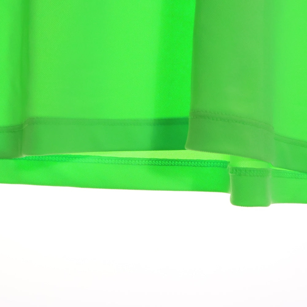 THE NORTH FACE(ザノースフェイス) ポロシャツ ライトグリーン