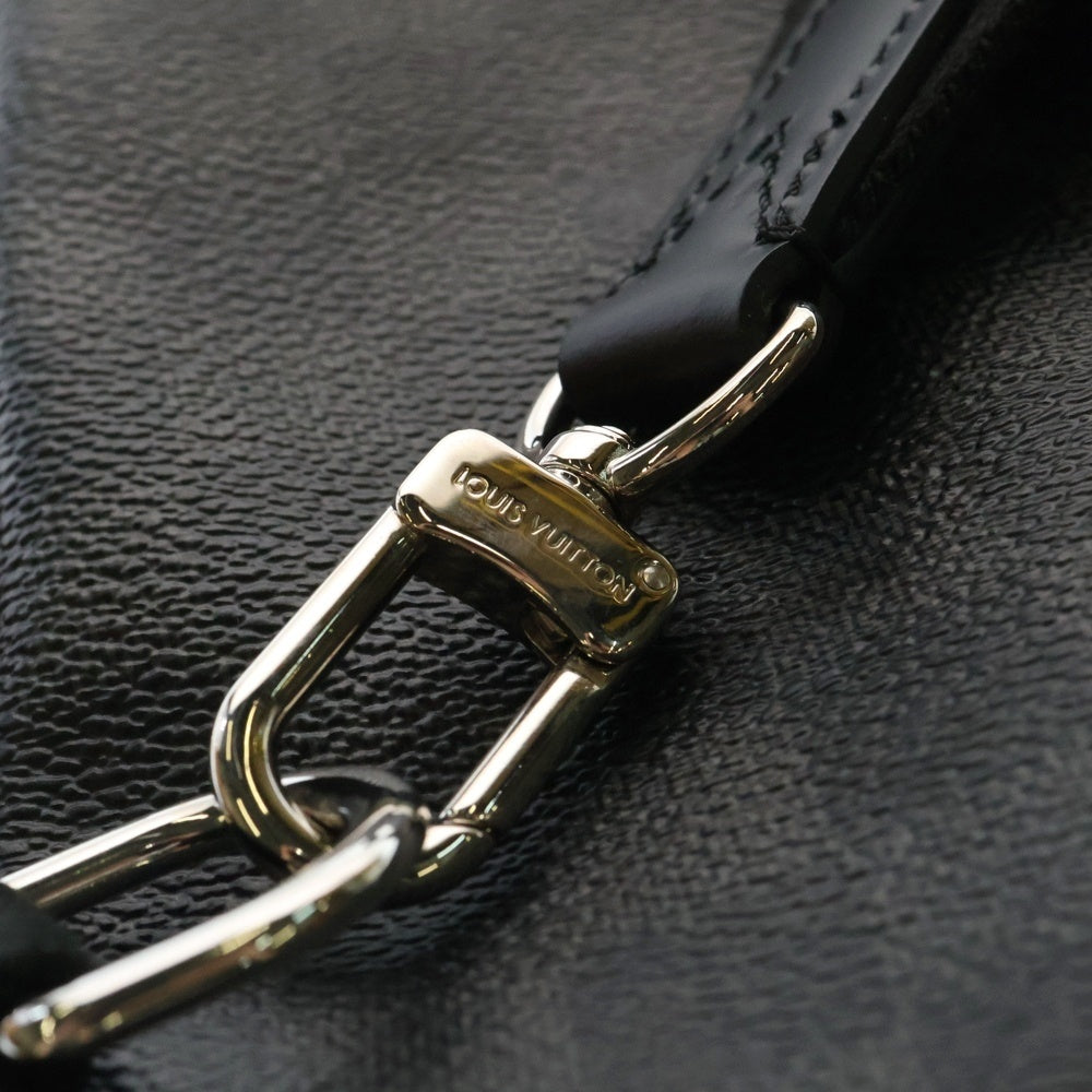LOUIS VUITTON(ルイヴィトン) ダミエグラフィット アンフィニ アヴェニュー ボディバッグ N40303 ブラック
