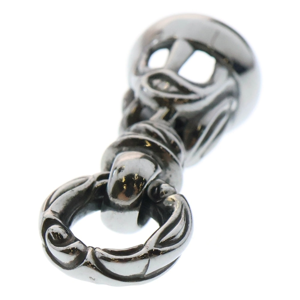 LEONARD KAMHOUT(レナードカムホート) DOVE BELL PENDANT ドーヴ ベル 1ダイヤ Sペンダント ネックレストップ シルバー