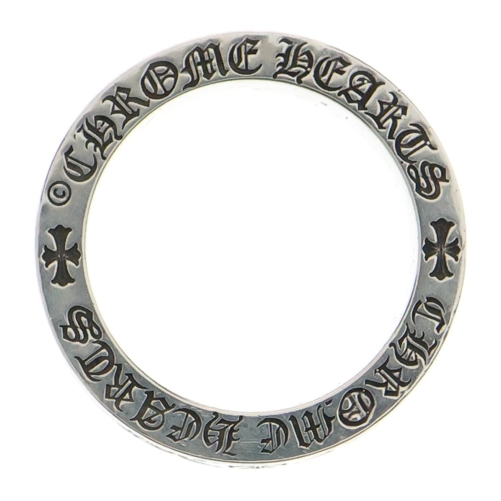 CHROME HEARTS(クロムハーツ) 6mm SPACER DAGGER 6mmスペーサーリング ダガー シルバー BCA335