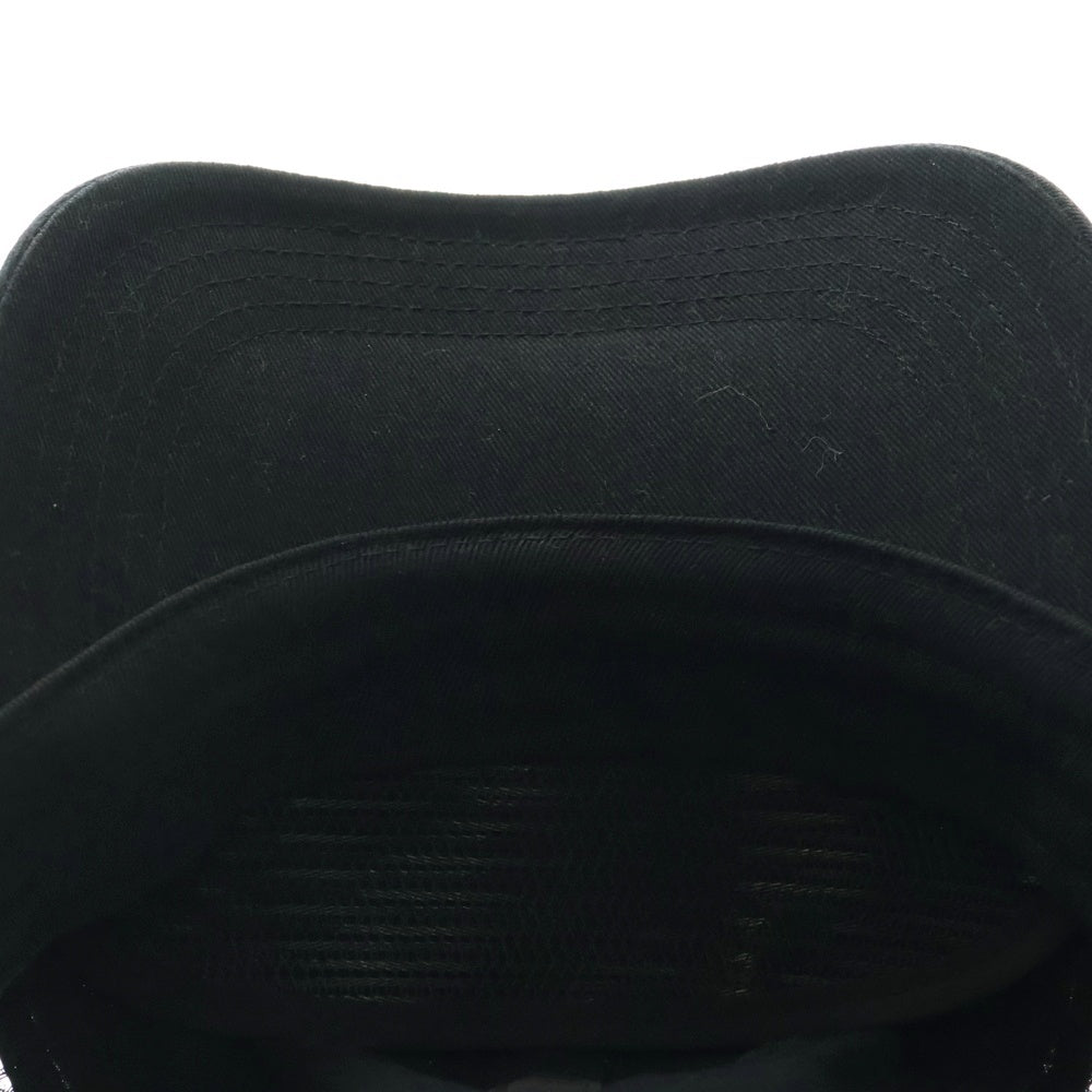 SUPREME(シュプリーム) 24AW ×HYSTERIC GLAMOUR ×VANSON 6-PANEL CAP ヒステリックグラマー バンソン メッシュキャップ ブラック