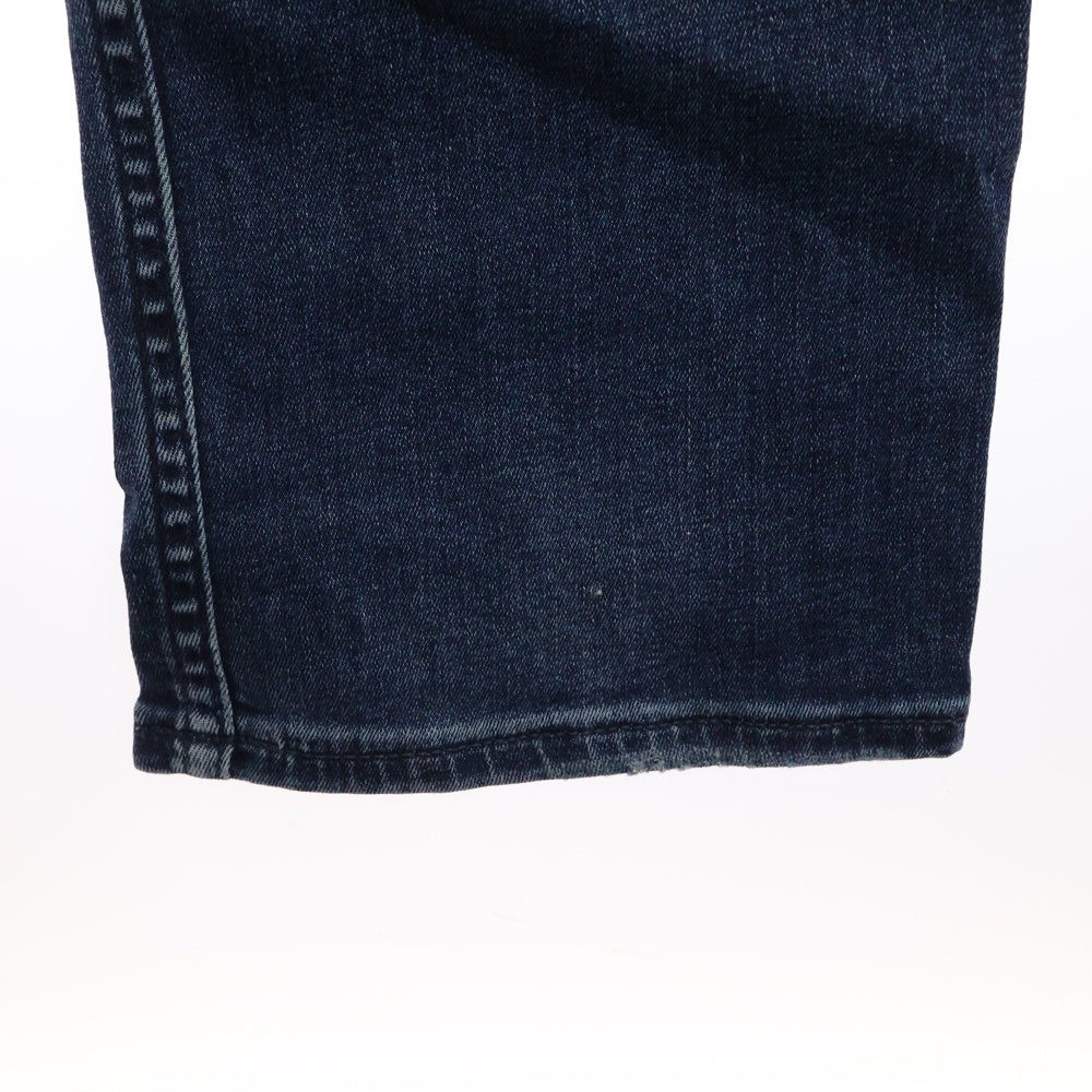 DENHAM(デンハム) RAZOR SI3 SLIM FIT スリムフィット デニム スキニーパンツ 01-15-05-11-029 ブラック