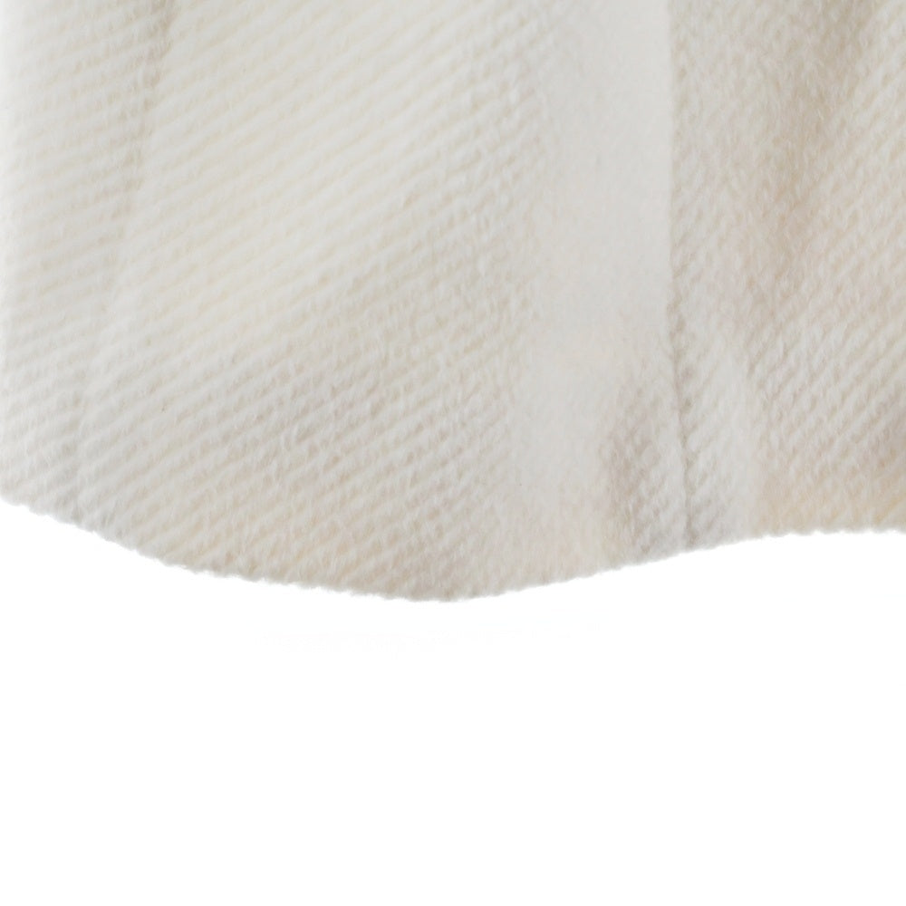 NO BRAND(ノーブランド) nanette lepore スタッズベルト付き コート ホワイト D0103 P9714 レディース