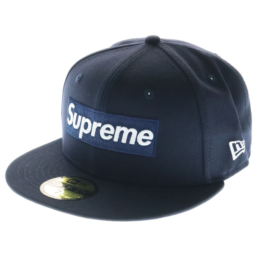 SUPREME(シュプリーム) 24SS NEWERA MLB 59FIFTY BASEBALL CAP ×ニューエラ ベースボールキャップ ネイビー G2703162024