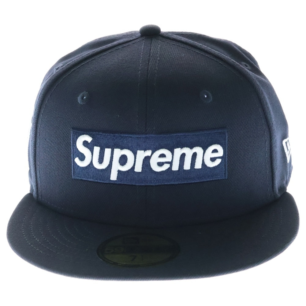 SUPREME(シュプリーム) 24SS NEWERA MLB 59FIFTY BASEBALL CAP ×ニューエラ ベースボールキャップ ネイビー G2703162024