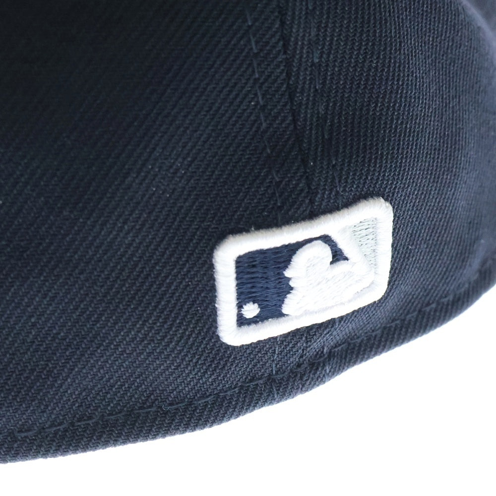 SUPREME(シュプリーム) 24SS NEWERA MLB 59FIFTY BASEBALL CAP ×ニューエラ ベースボールキャップ ネイビー G2703162024