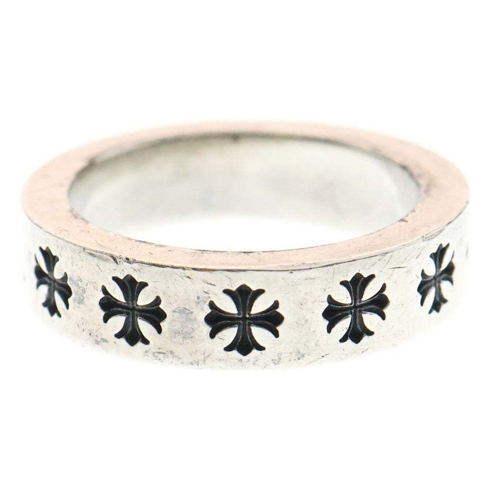 CHROME HEARTS(クロムハーツ) 6mm SPACER FOREVER 6mmスペーサーリング フォーエバーシルバー BCA337