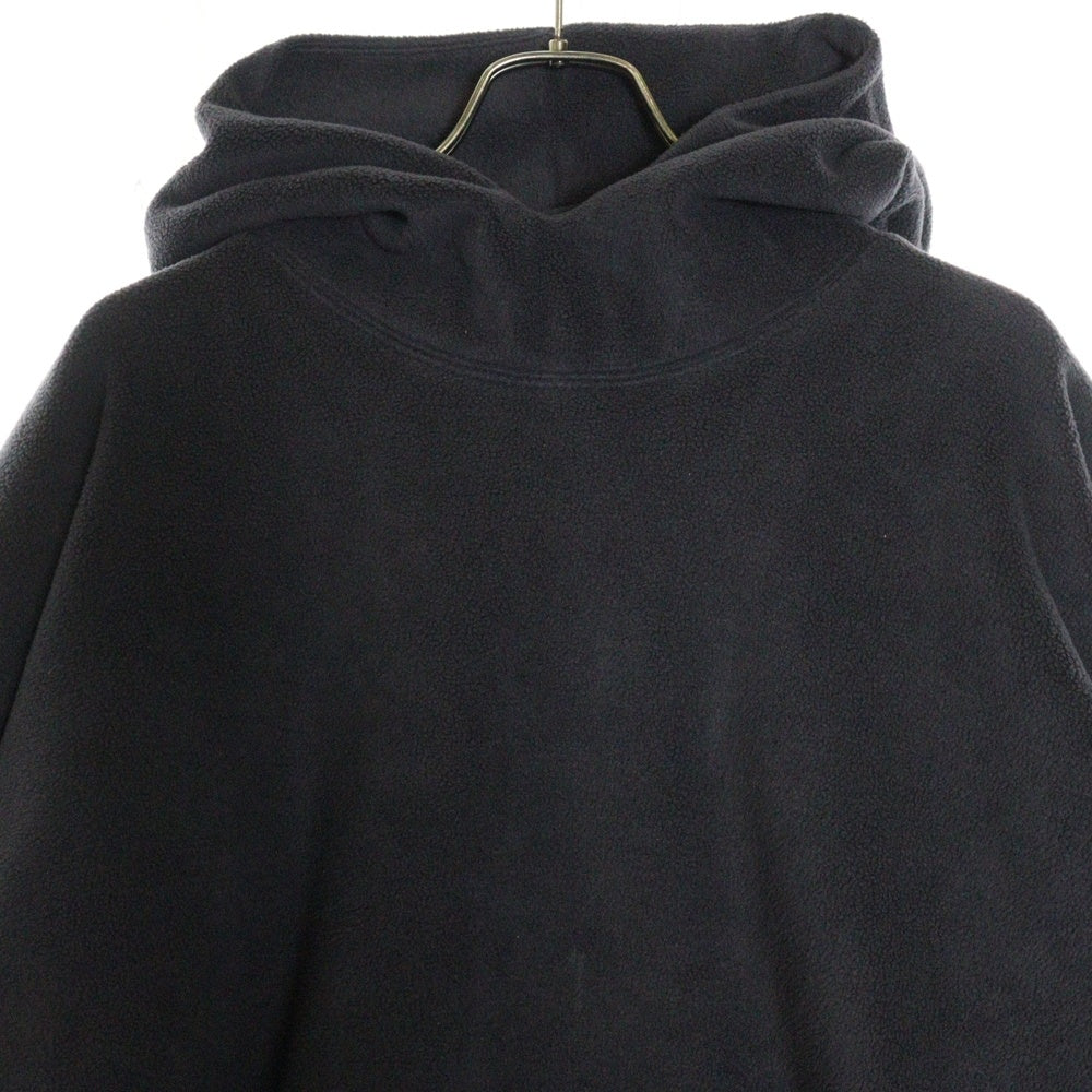 Yeezy Gap Engineered by Balenciaga(イージー ギャップ エンジニアードバイ バレンシアガ) フーディプルオーバー フリースブルゾン 471162-02-1 グレー