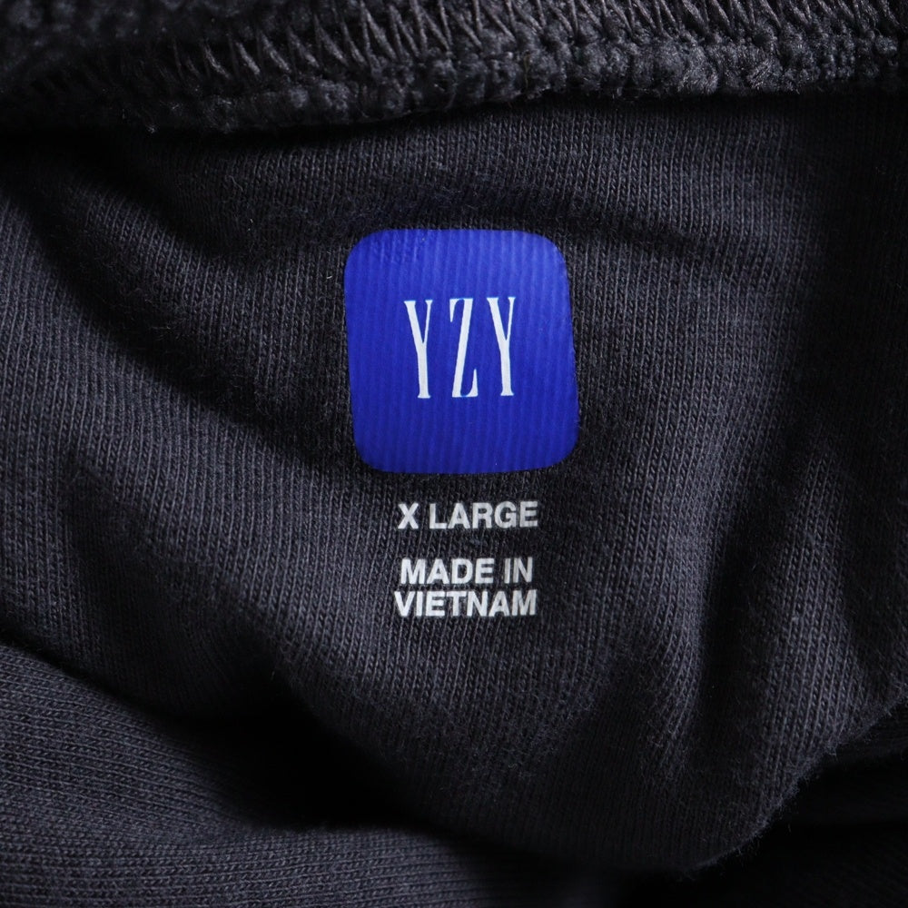 Yeezy Gap Engineered by Balenciaga(イージー ギャップ エンジニアードバイ バレンシアガ) フーディプルオーバー フリースブルゾン 471162-02-1 グレー