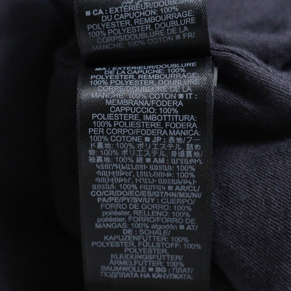 Yeezy Gap Engineered by Balenciaga(イージー ギャップ エンジニアードバイ バレンシアガ) フーディプルオーバー フリースブルゾン 471162-02-1 グレー
