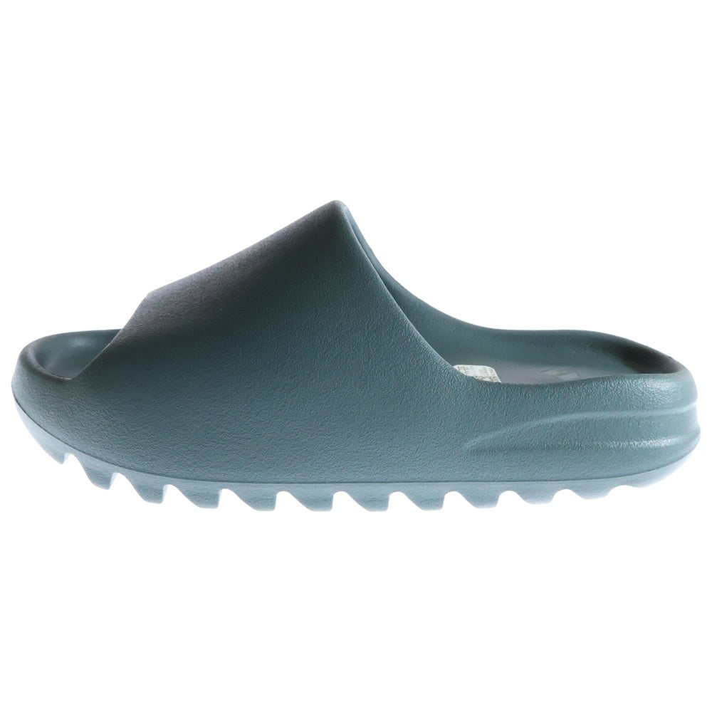 adidas(アディダス) YEEZY SLIDE SLATE MARINE イージースライド サンダル スレートマリン ID2349 グレー
