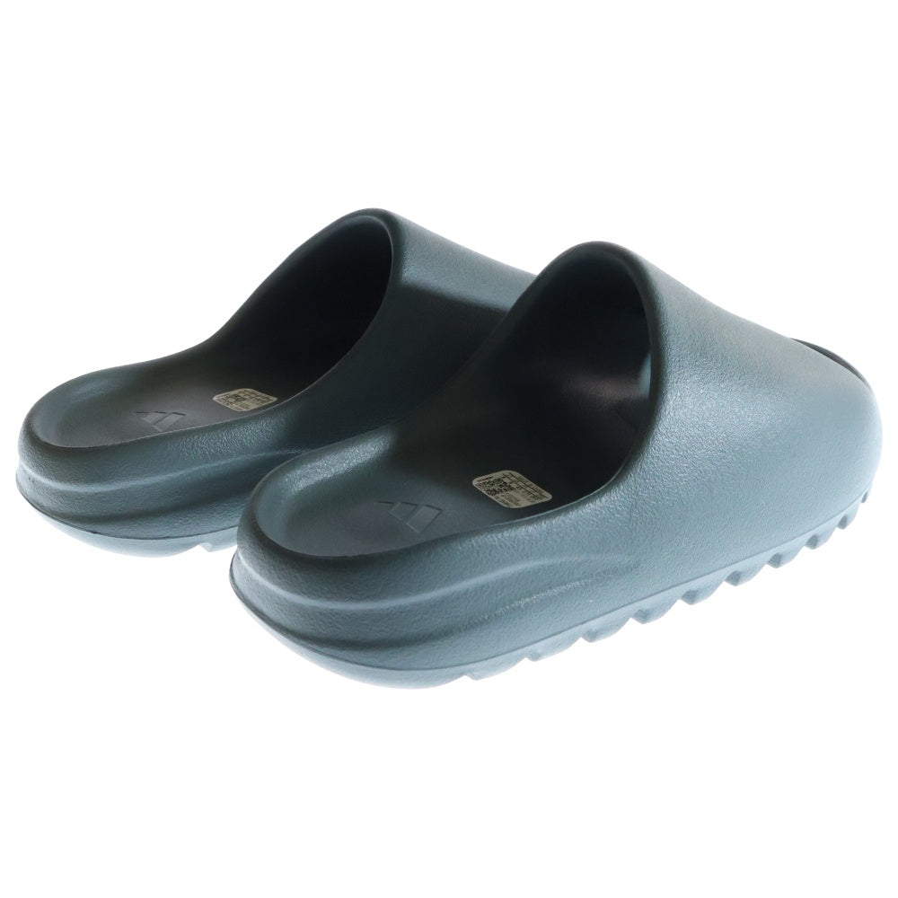adidas(アディダス) YEEZY SLIDE SLATE MARINE イージースライド サンダル スレートマリン ID2349 グレー