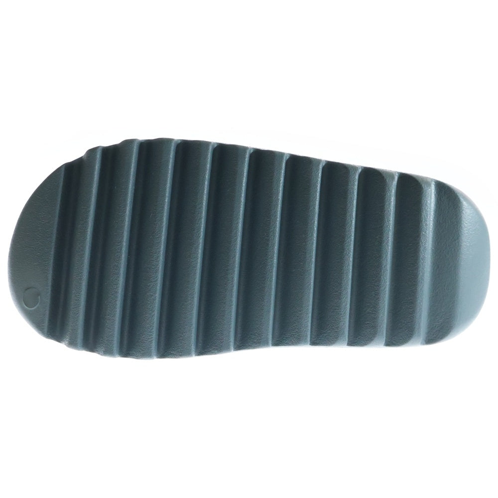 adidas(アディダス) YEEZY SLIDE SLATE MARINE イージースライド サンダル スレートマリン ID2349 グレー