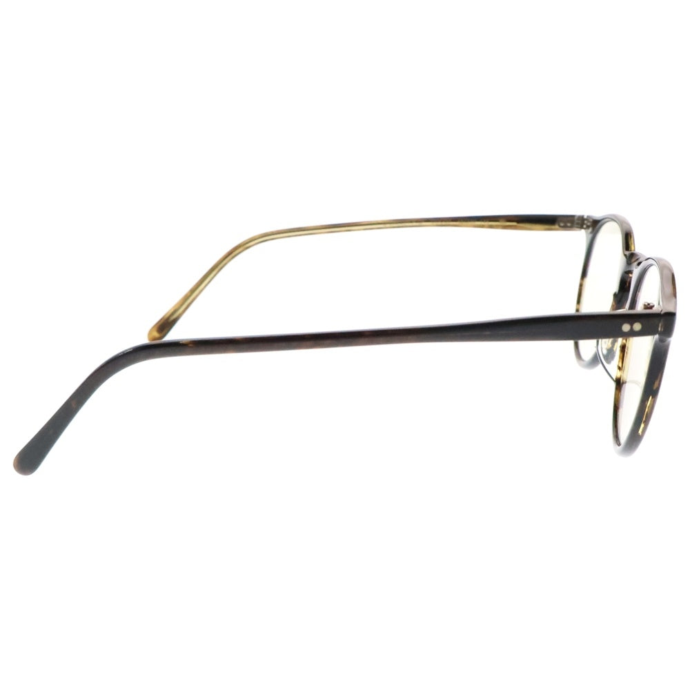 OLIVER PEOPLES(オリバーピープルズ) COCO2 雅 ボストン サングラス 眼鏡 ブラウン