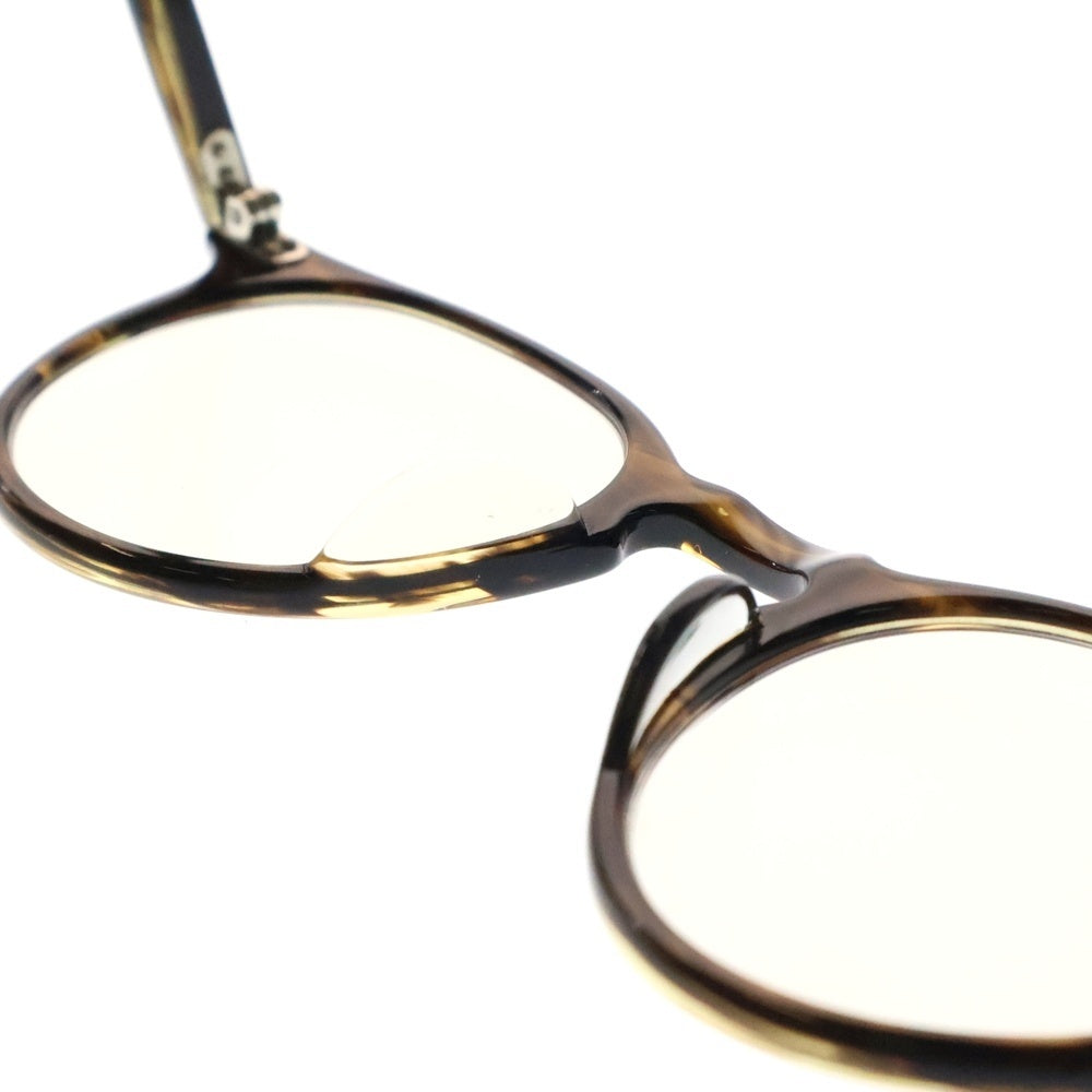 OLIVER PEOPLES(オリバーピープルズ) COCO2 雅 ボストン サングラス 眼鏡 ブラウン