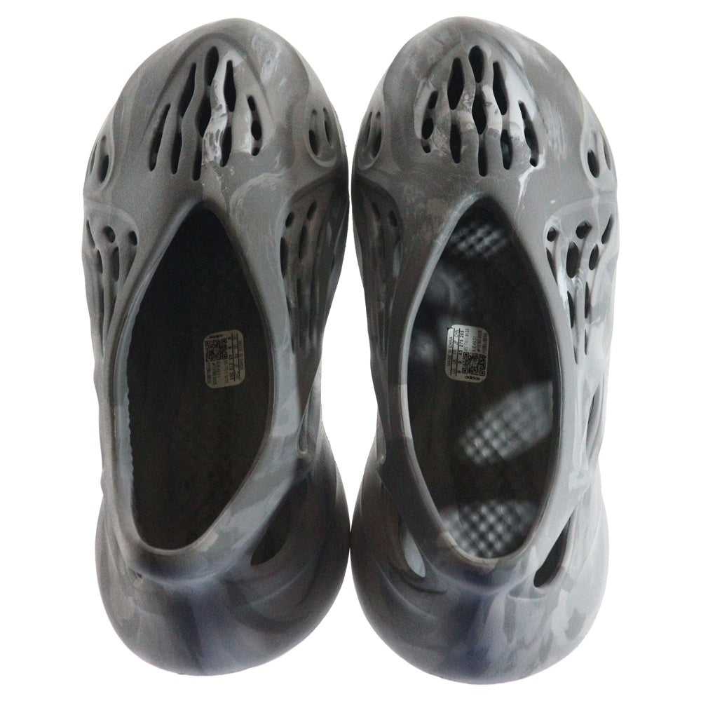 adidas(アディダス) YEEZY Foam Runner Carbon IE4931 イージーフォームランナー サンダル グレー US9/27.5cm