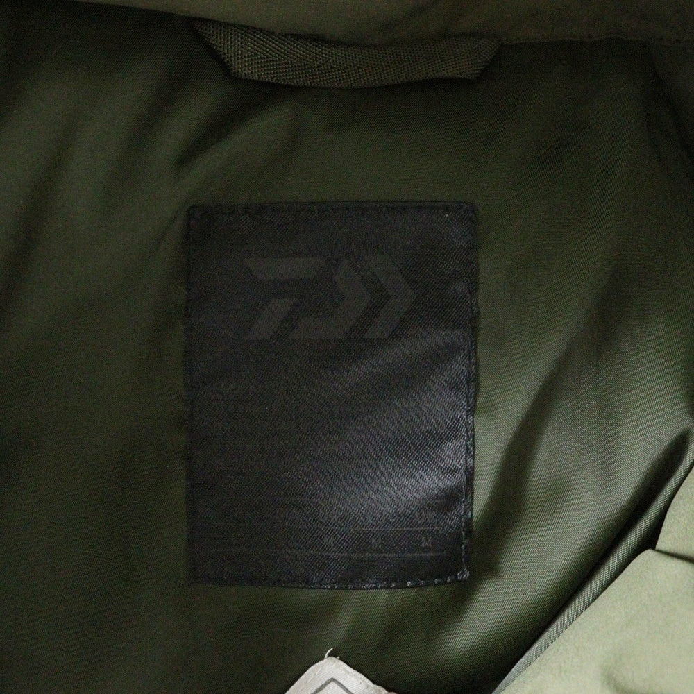 DAIWA PIER39(ダイワ ピアサーティナイン) 21AW TECH MULTI POCKEM テックマルチポケット ジャケット BJ-2202W カーキ