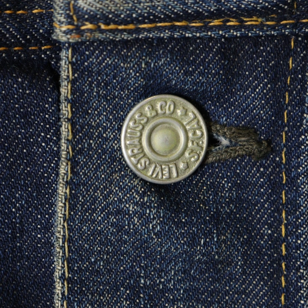 Levi's(リーバイス) 50s VINTAGE 507XX 2nd 両面ビッグEタブ デニムジャケット インディゴ