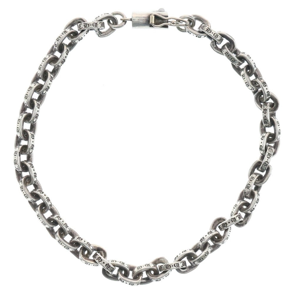CHROME HEARTS(クロムハーツ) PAPER CHAIN ペーパーチェーン ブレスレット シルバー BCA178