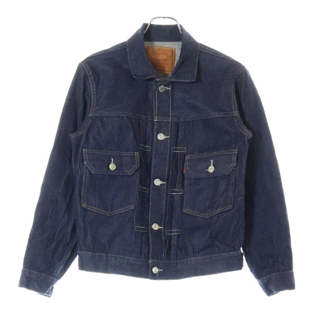 Levi's VINTAGE CLOTHING(リーバイス ビンテージ クロージング) 507XX TYPE II JACKET デニムジャケット インディゴ PC9-70507-0066