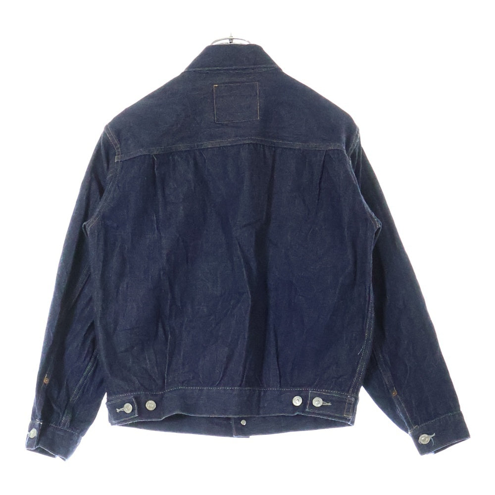Levi's VINTAGE CLOTHING(リーバイス ビンテージ クロージング) 507XX TYPE II JACKET デニムジャケット インディゴ PC9-70507-0066