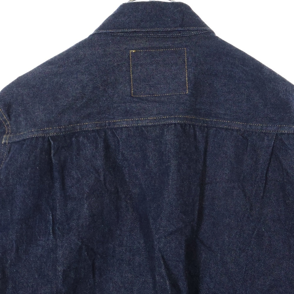 Levi's VINTAGE CLOTHING(リーバイス ビンテージ クロージング) 507XX TYPE II JACKET デニムジャケット インディゴ PC9-70507-0066
