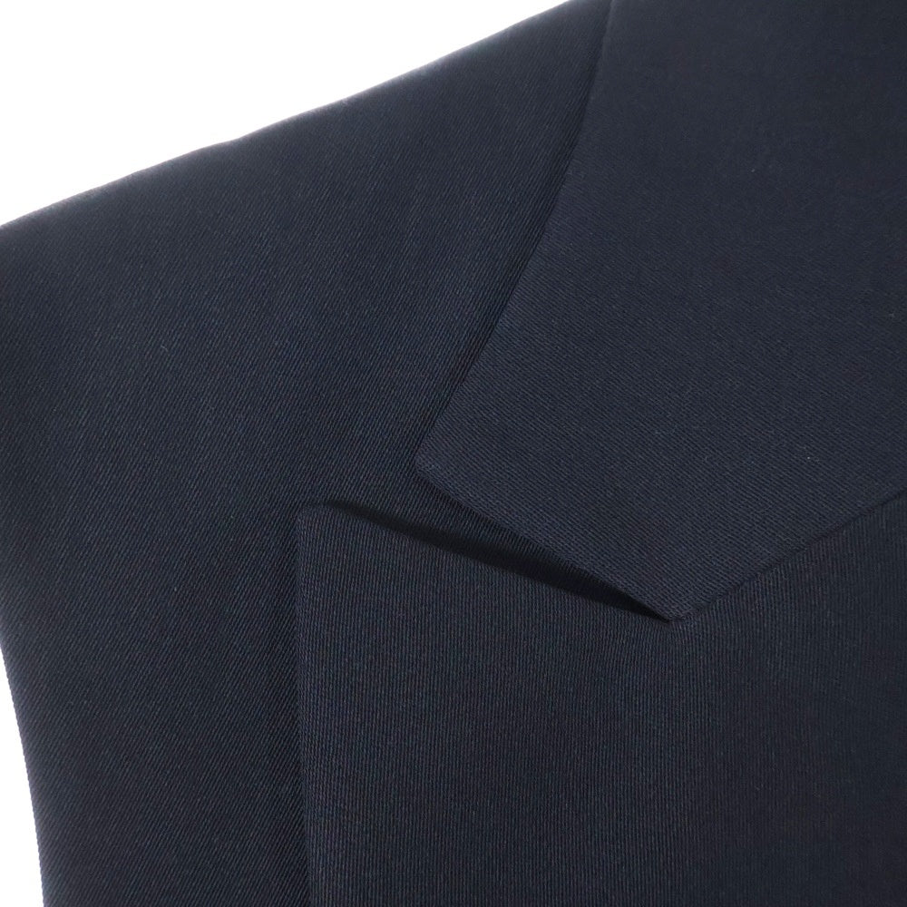 IRENISA(イレニサ) 24SS スリーブレスジャケット ベスト IH-24SS-V004-ND ネイビー