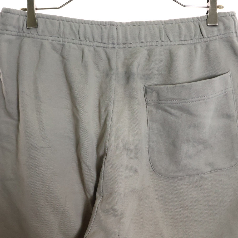 DIESEL(ディーゼル) ロゴパッチ ハーフパンツ ベージュ A10996