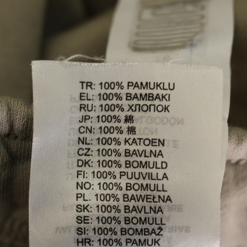 DIESEL(ディーゼル) ロゴパッチ ハーフパンツ ベージュ A10996